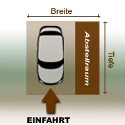 Geräteschuppen hinten